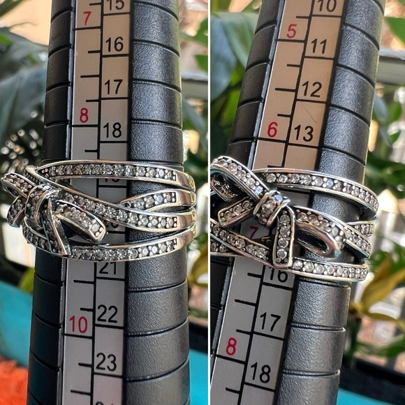 Delicate Sentiments Ring - Picture 13 of 15